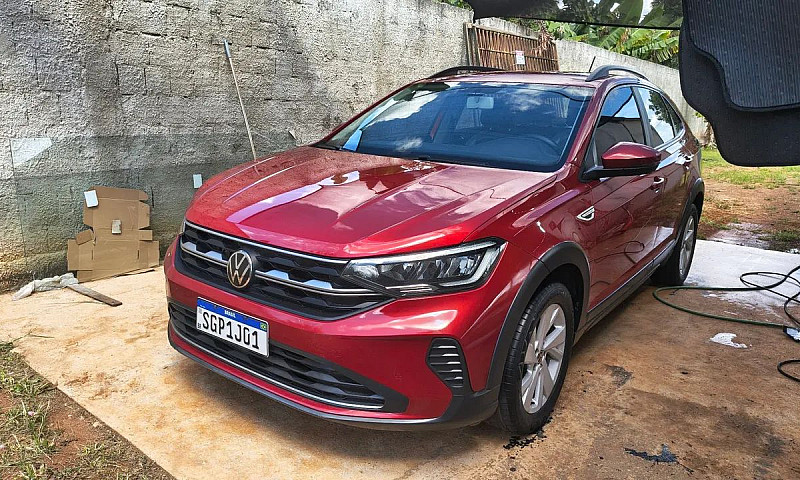 Volkswagen Nivus Com...