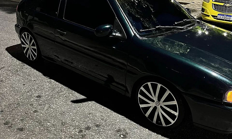 Volkswagen Gol Geraç...