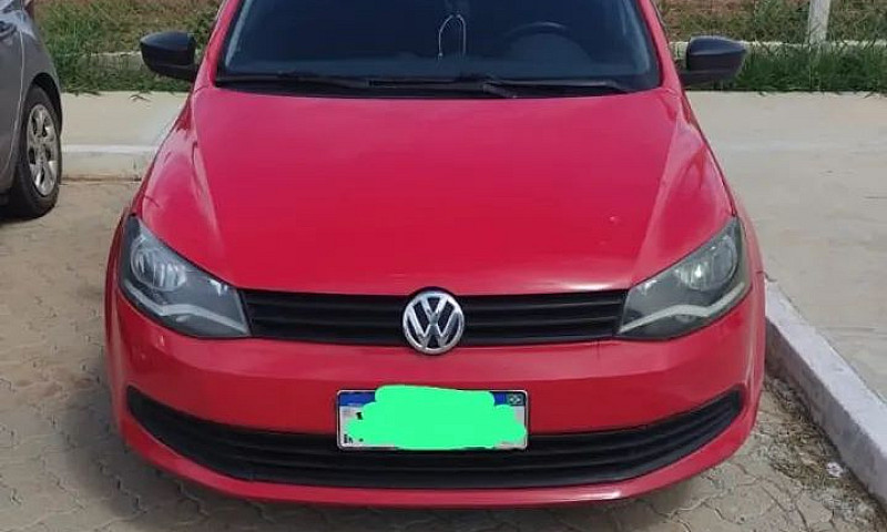 Volkswagen Gol Geraç...