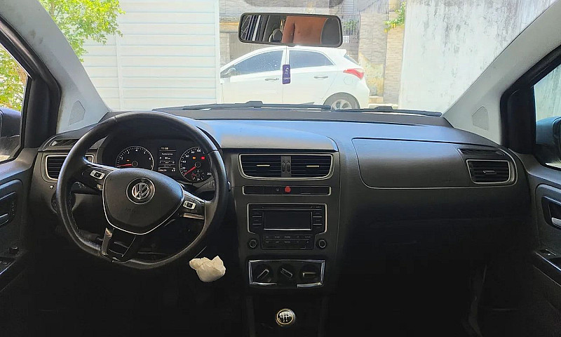Volkswagen Fox Bluem...