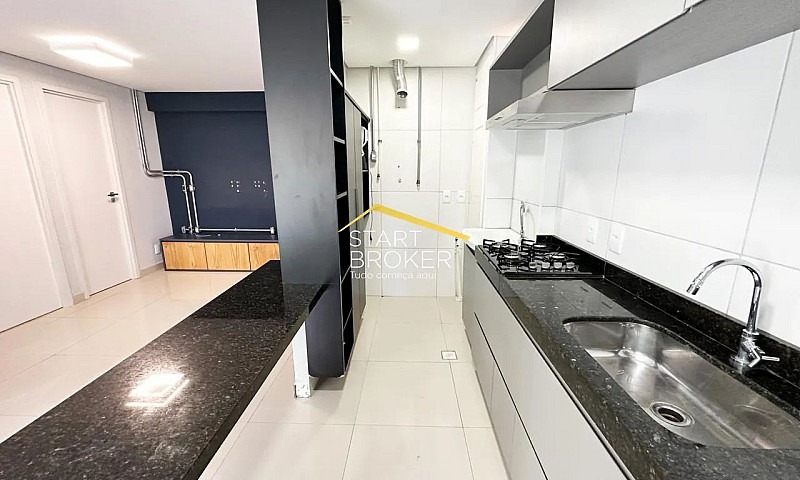 Apartamento Compacto...