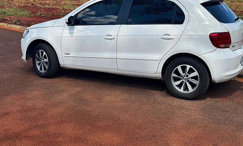 Volkswagen Gol Geraç...