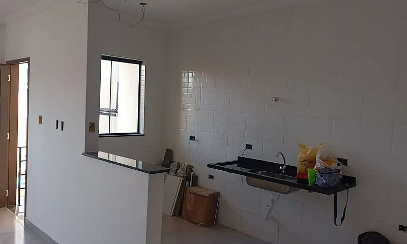 Casa Nova À Venda  P...