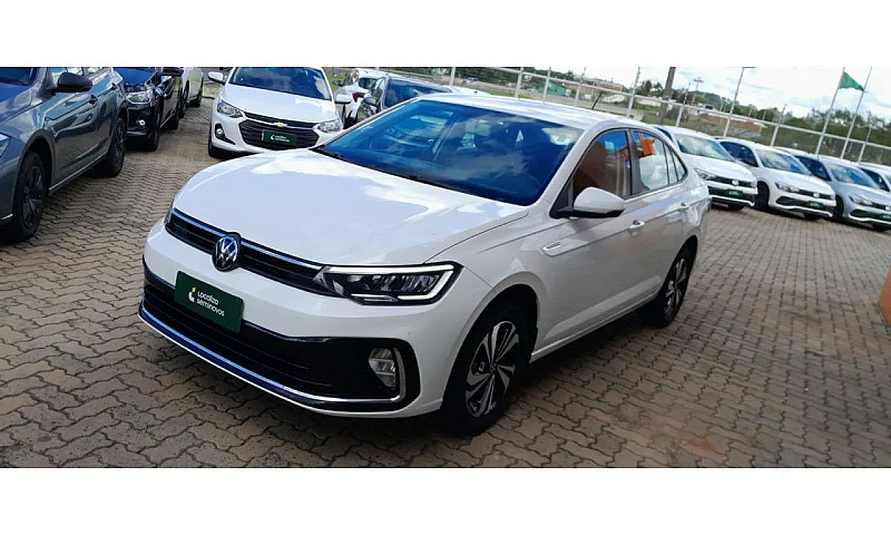 Volkswagen Virtus Co...
