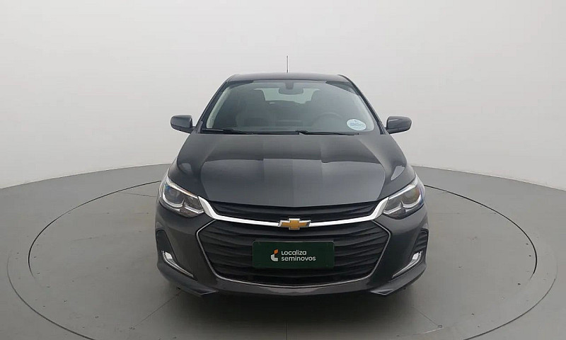 Chevrolet Onix Hatch...