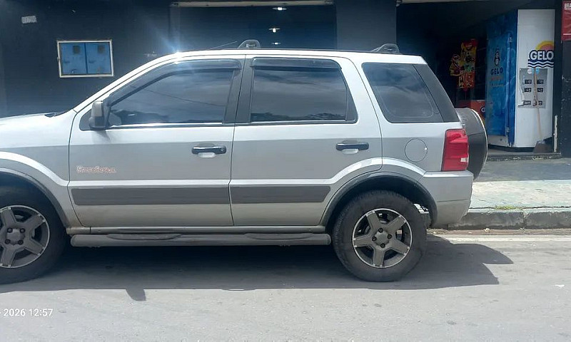 Ford Ecosport Xlt 1....