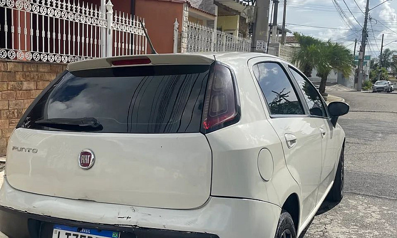 Fiat Punto Attractiv...