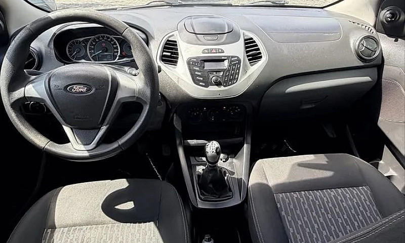 Ford Ka 1.0 Se/Se Pl...