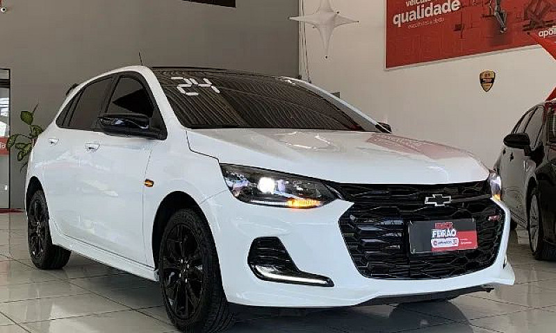 Chevrolet Onix Rs 1....