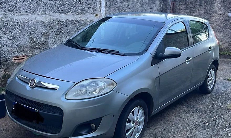 Fiat Palio Attra./It...