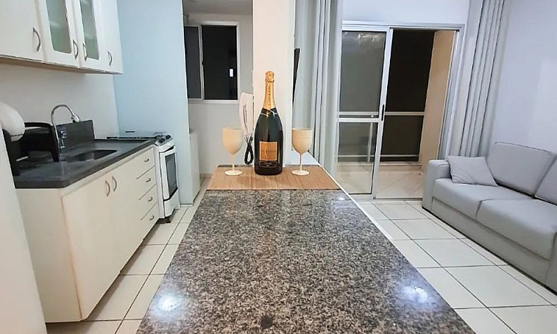 Alugo Apartamento Mo...