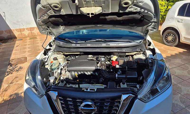 Nissan Kicks Sv 1.6 ...