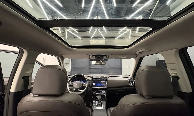 Hyundai Creta Platin...