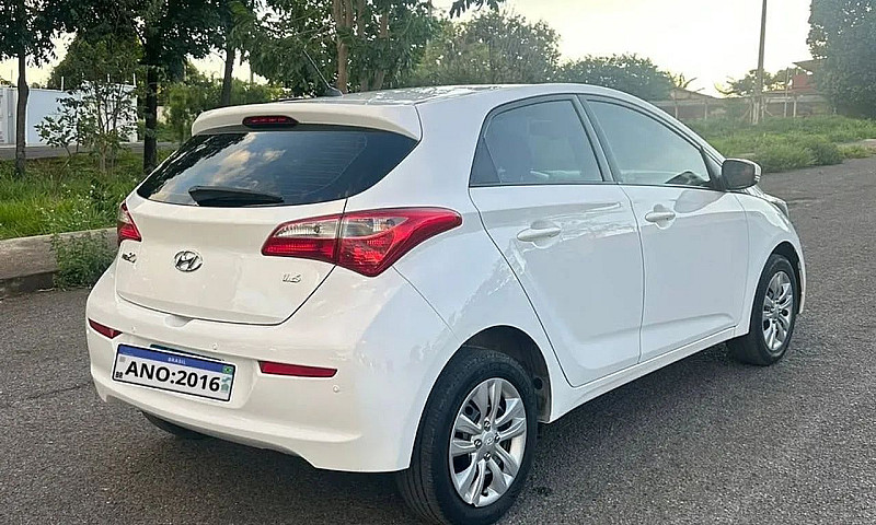 Hyundai Hb20 C./C.pl...