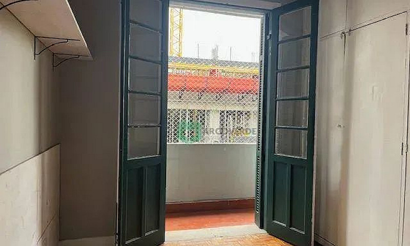 Apartamento Com 2 Do...