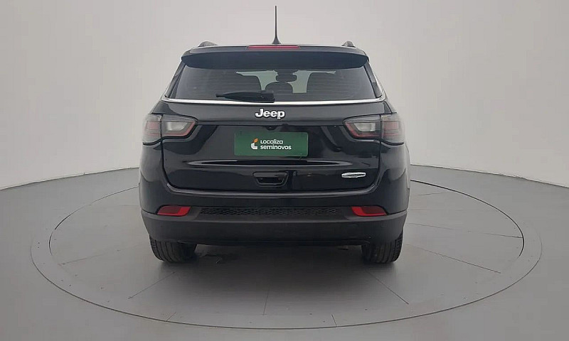 Jeep Compass Long. T...