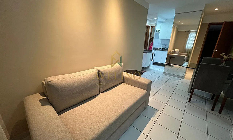 Apartamento Para Alu...