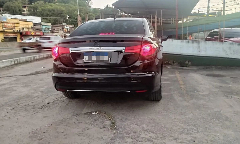 Citroen C4 Lounge Te...