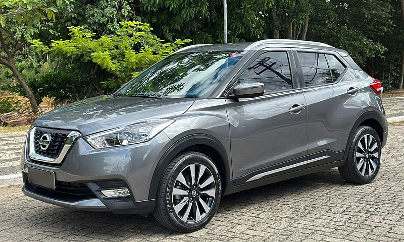 Nissan Kicks Sv 1.6 ...