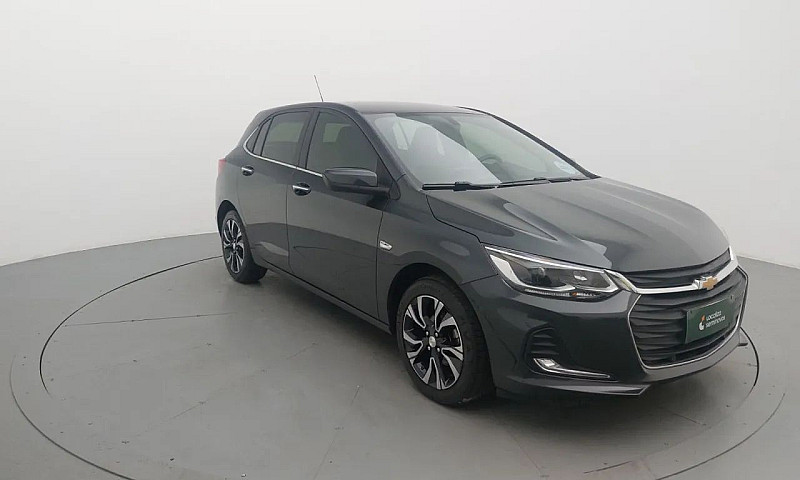 Chevrolet Onix Hatch...
