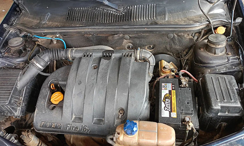 Fiat Palio Ex Centur...