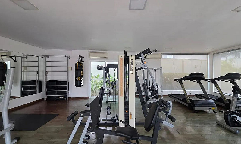 Apartamento 215M² Ed...