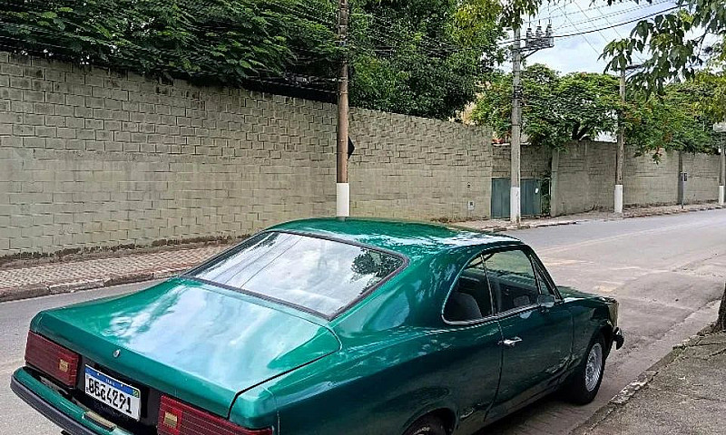 Chevrolet Opala L/Sl...
