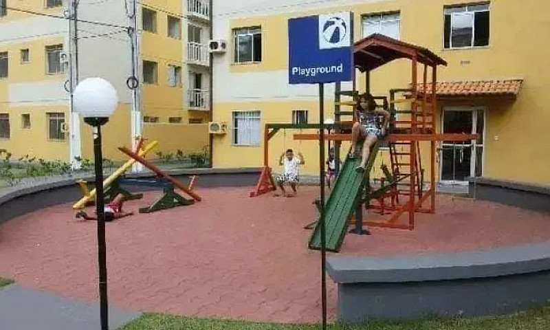 Apto Mobiliado No Be...