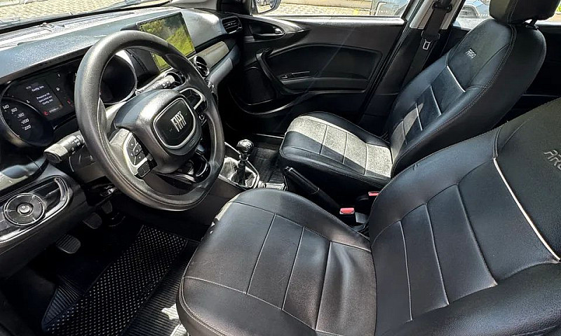 Fiat Argo 1.0 6V Fle...