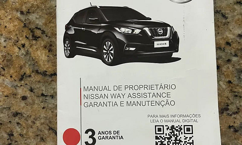 Nissan Kicks Sl 1.6 ...