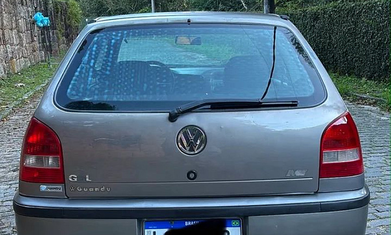Volkswagen Gol Geraç...