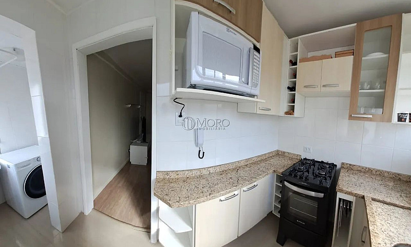Apartamento Com 2 Do...