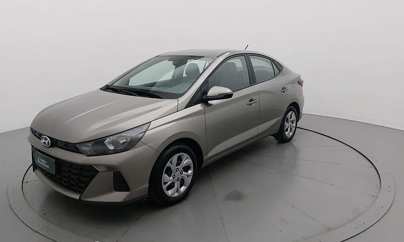 Hyundai Hb20S Comfor...