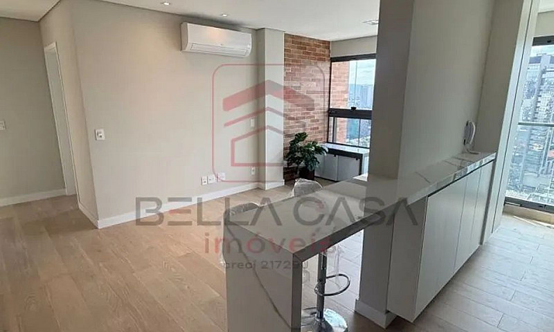 Apartamento De 60M² ...