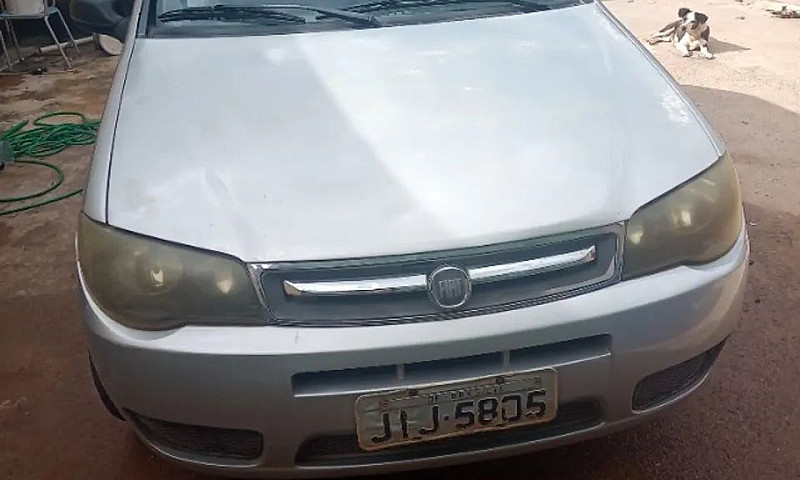 Fiat Palio 1.0 Econo...