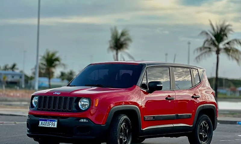 Jeep Renegade 1.8 4X...