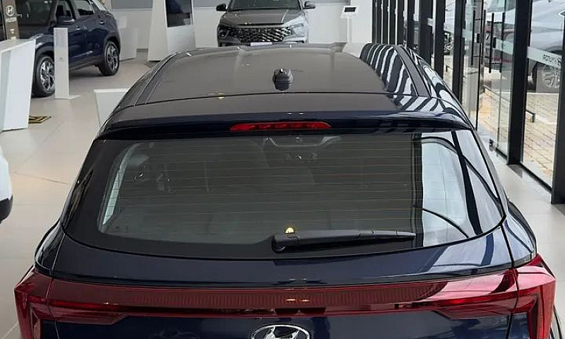 Hyundai Hb20 Limited...