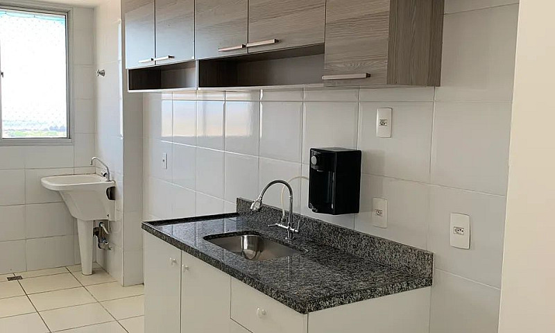 Apartamento 2 Quarto...
