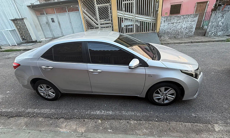 Toyota Corolla Gli 1...