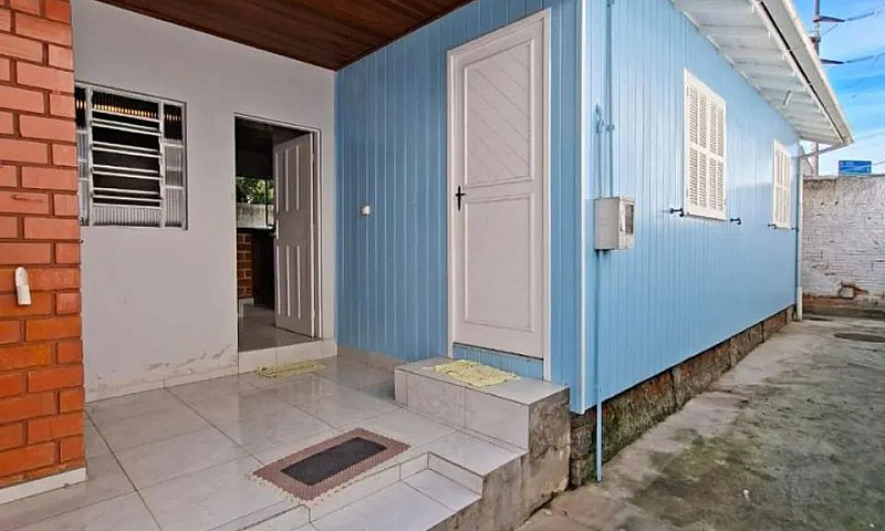 Alugo Casa 3 Quartos...