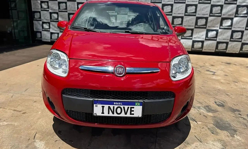 Fiat Palio Attractiv...