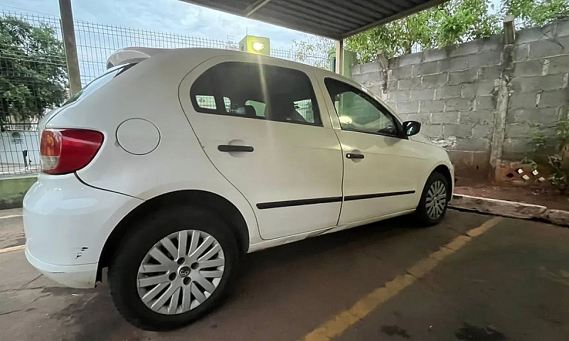 Volkswagen Gol Geraç...