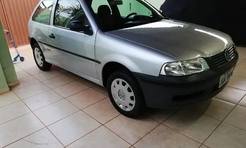 Volkswagen Gol Geraç...