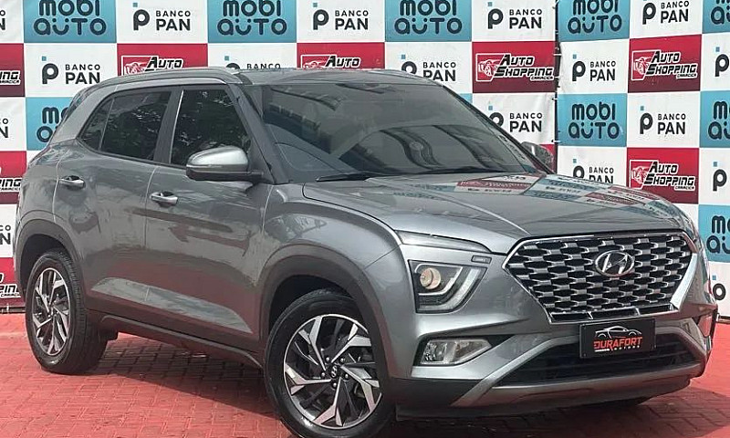 Hyundai Creta Platin...