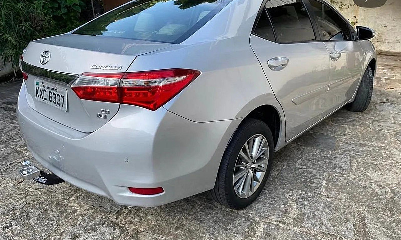 Toyota Corolla Xei 2...