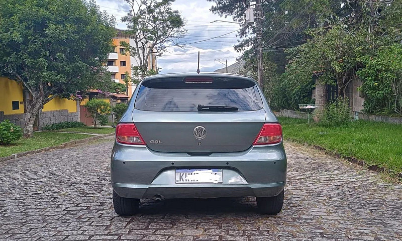 Volkswagen Gol Geraç...