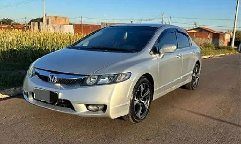 Honda Civic Sed. Lxl...