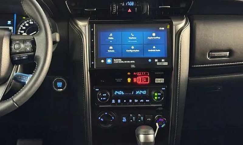 Toyota Hilux Sw4 Srx...