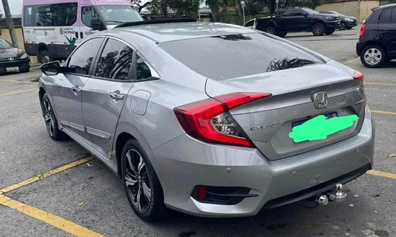 Honda Civic Sedan To...