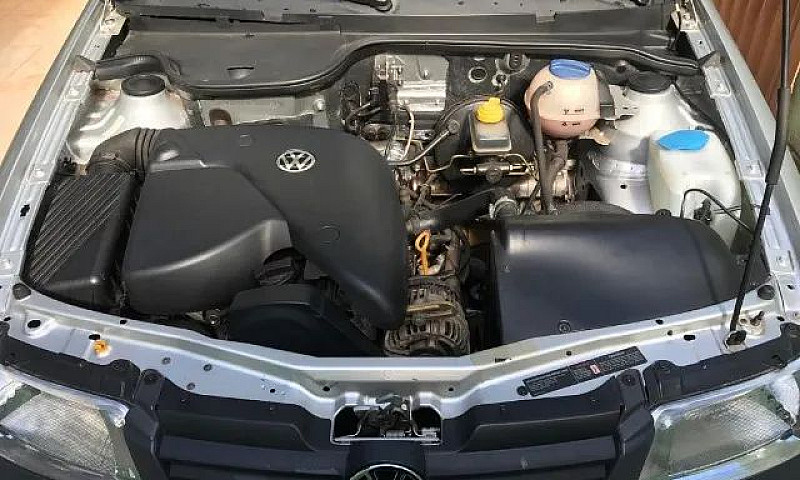 Volkswagen Gol Geraç...
